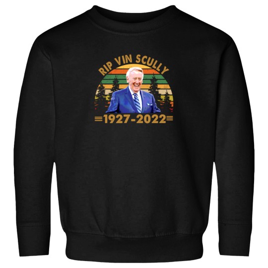 Discover Vin Scully 30 Sweatshirts