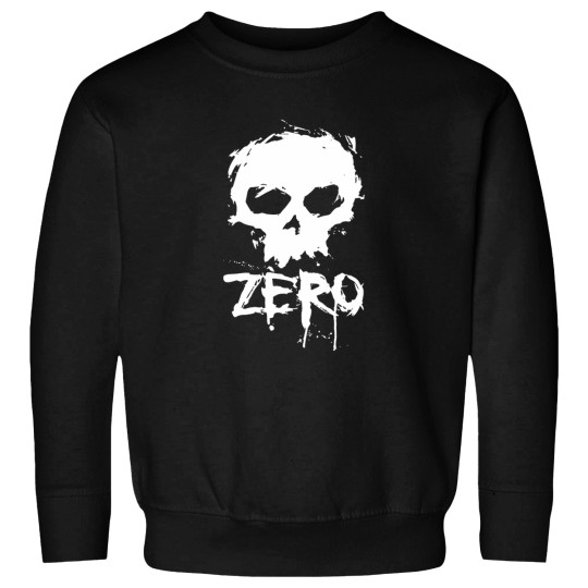 Discover Zero Skateboards Classic Sweatshirts