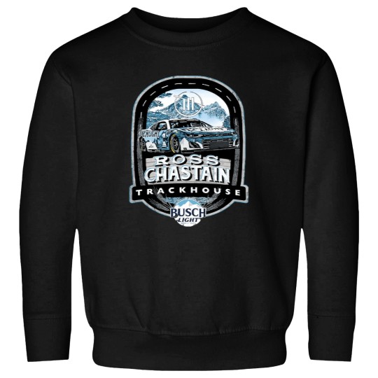 Discover Ross Chastain Car And Track T-Shirt Sweatshirts