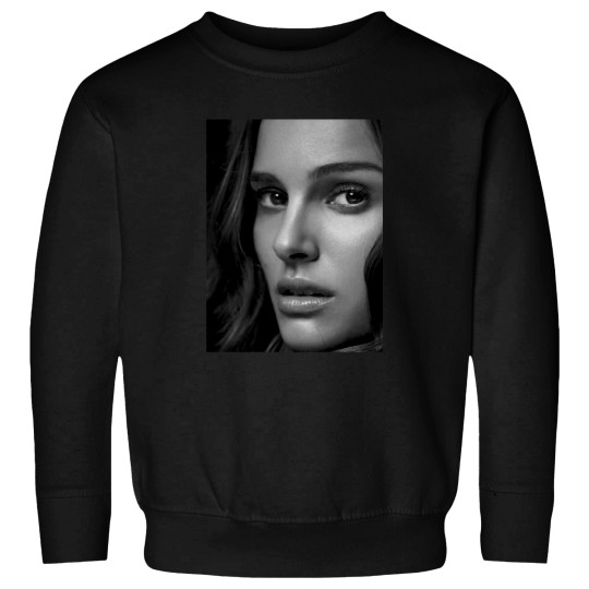 Discover Natalie Portman Active Sweatshirts