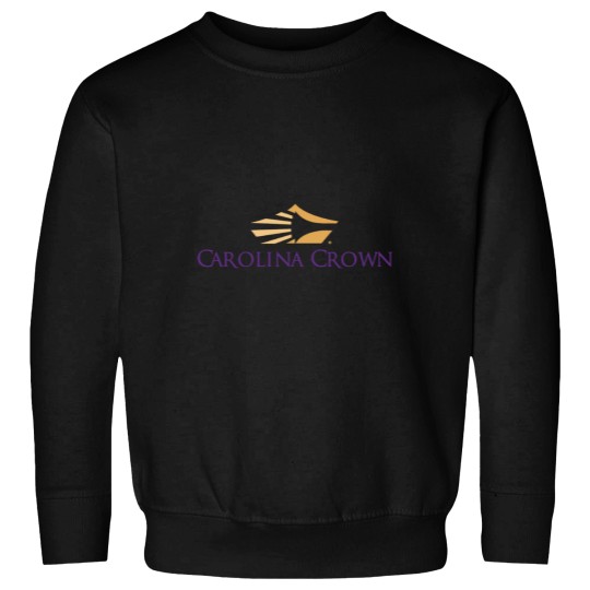 Discover Carolina Crown Logo Sweatshirts