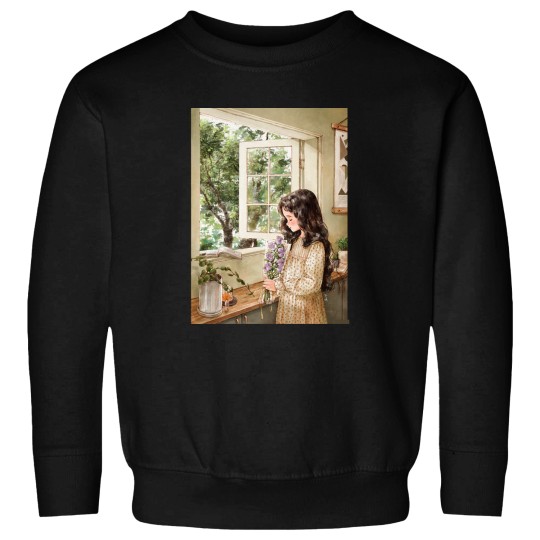 Discover A Small Bouquet I Want To Give You Long Sweatshirts