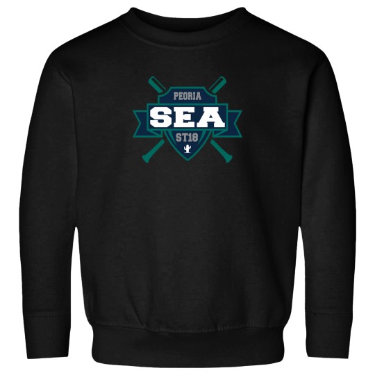 Discover Peoria Arizonna Spring Baseball Sweatshirts