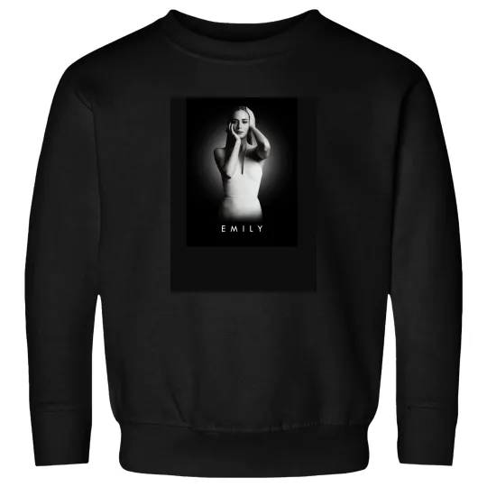 Discover Emily Blunt Baseball ¾ Sleeve Sweatshirts