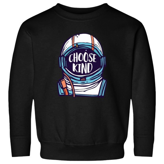 Discover Choose Kind Wonder Classic Sweatshirts