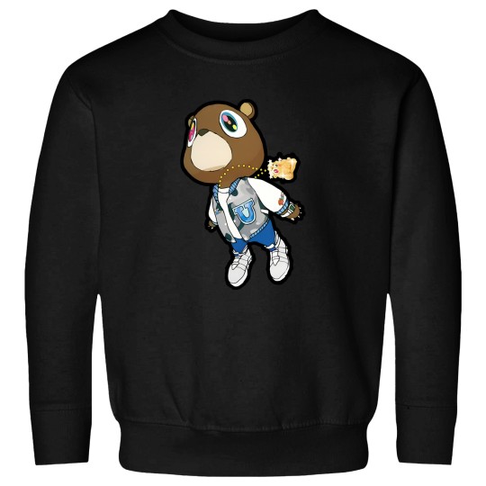 Discover Graduation Bear Gift For Fans For Men And Women Family Day Halloween Day Thanksgiving Christmas Sweatshirts