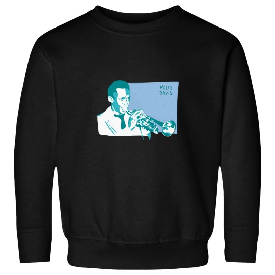 Discover Miles davis (4)Miles davis (4) Sweatshirts