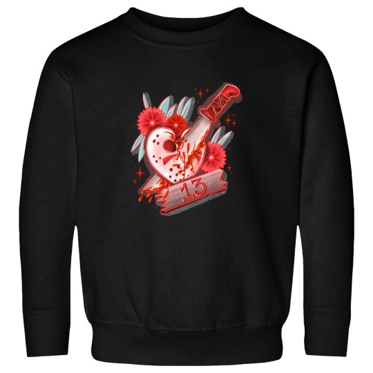 Discover The Friday 13Th 3712 Sweatshirts