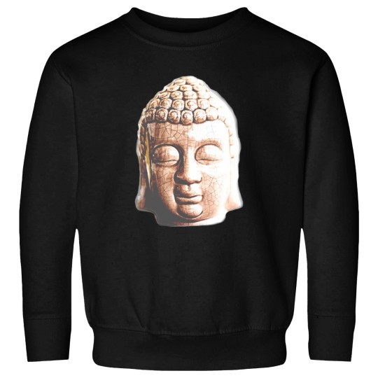 Discover Tiny Buddha (1) Sweatshirts