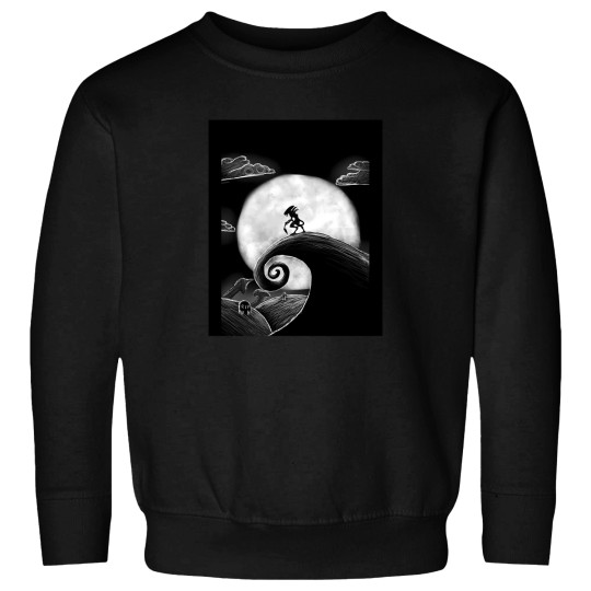 Discover Alien Moon Sweatshirts