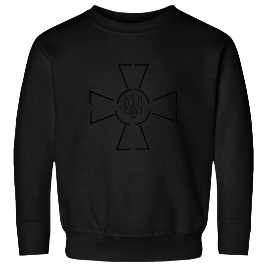 Discover Ukrainians coat of Armss president Zelenskys Ukraines Sweatshirts