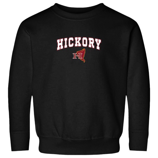 Discover Hickory High School Red Tornadoes Sweatshirts