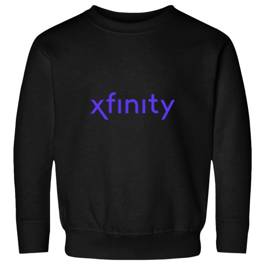 Discover XFINITY LOGO Sweatshirts