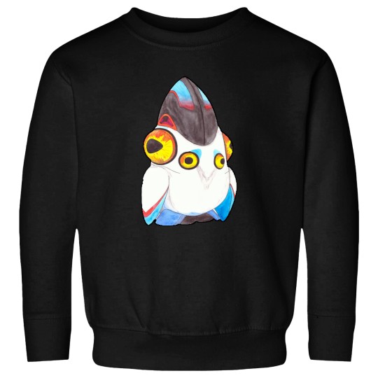 Discover Subnautica Below Zero Pengling Pengwing Sweatshirts