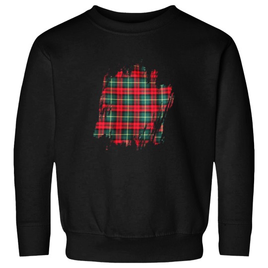 Discover old country tartan Sweatshirts