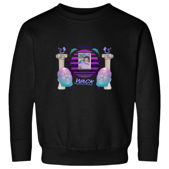 Discover Eric Andre Show Vaporwave Sweatshirts