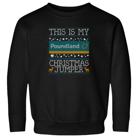 Discover Poundland Sweatshirts