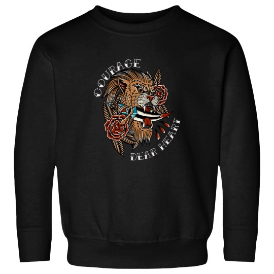 Discover Aslan the Lion Narniass Tattoo Flashss Sweatshirts