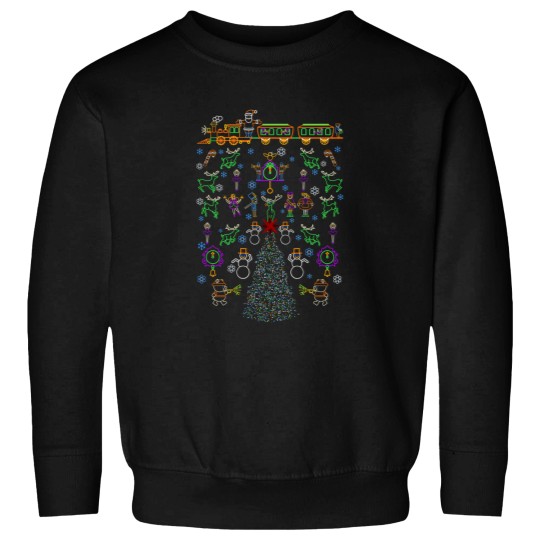 Discover A Philly Christmas Original Sweatshirts