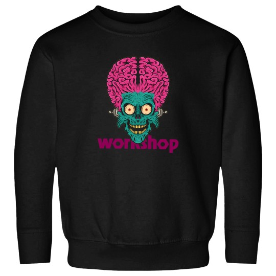 Discover Alien Workshop Power Of Mind Sweatshirts