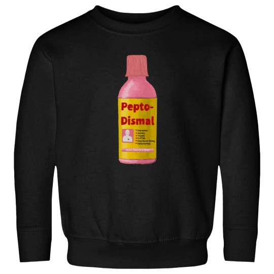 Discover Pepto Dismal Sweatshirts