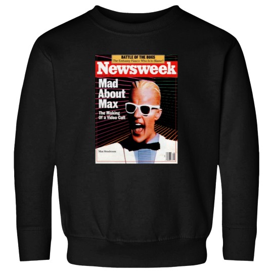 Discover Max headroom Sweatshirts
