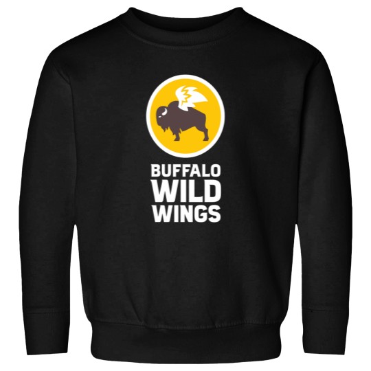 Discover Buffalo Wild Wings logo Sweatshirts
