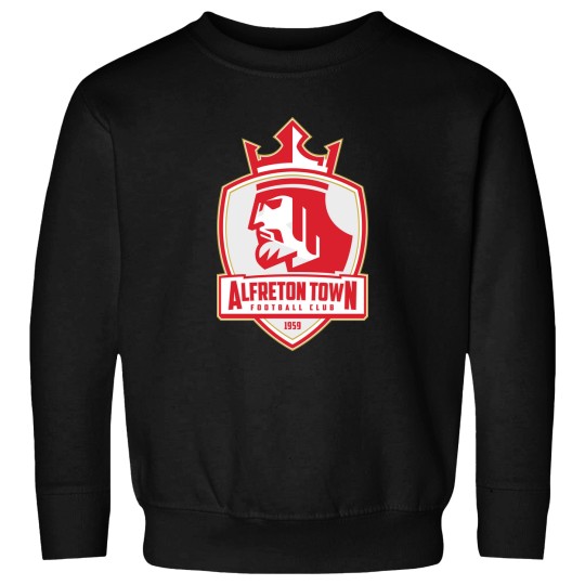 Discover ALFRETON TOWN FOOTBALL CLUB EST 1959 Sweatshirts