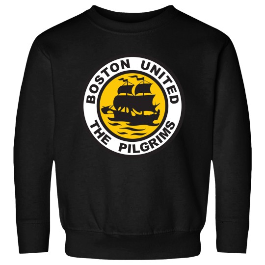 Discover THEBOSTON UNTITED THE PILGRIMS Sweatshirts