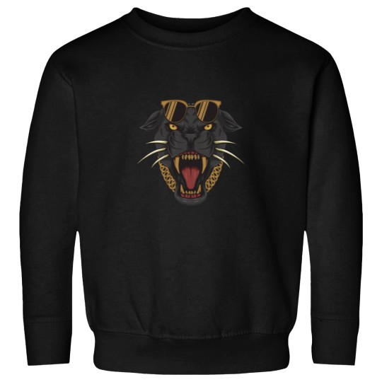 Discover black Panter Eyeglasses Sweatshirts