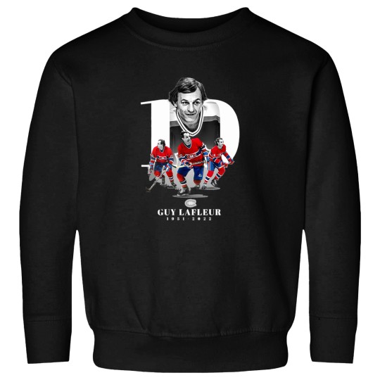 Discover Guy Lafleur Sweatshirts