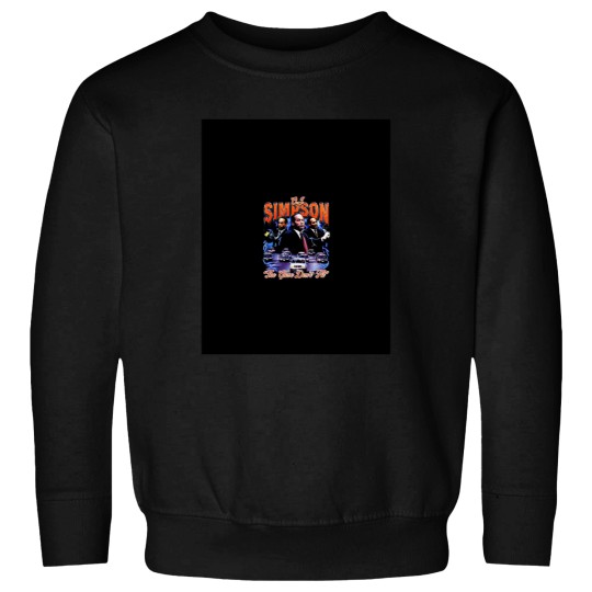 Discover O.J. Simpson The Glove Don'T Fit Sweatshirts