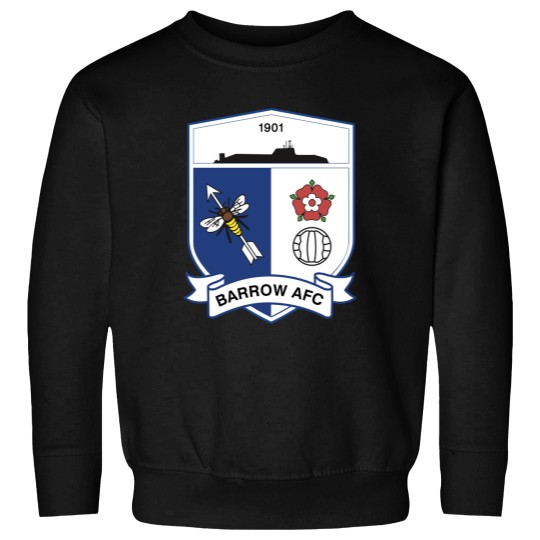 Discover BARROE AFC ESTABLISHED 1901 Sweatshirts