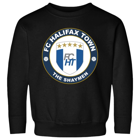 Discover FOOTBALL CLUB HALIFAXTWON THE SHAYMEN Sweatshirts
