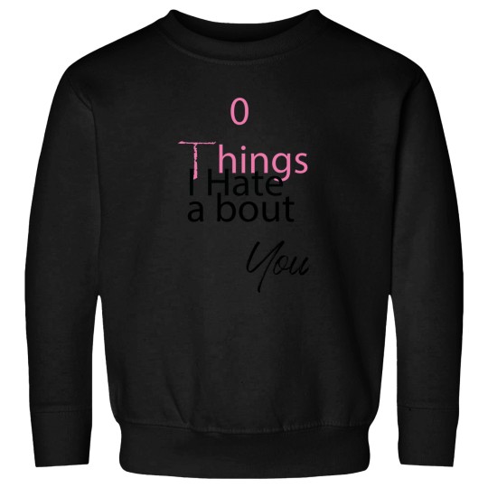 Discover Zero Hate- Spread Love and Positivity Sweatshirts