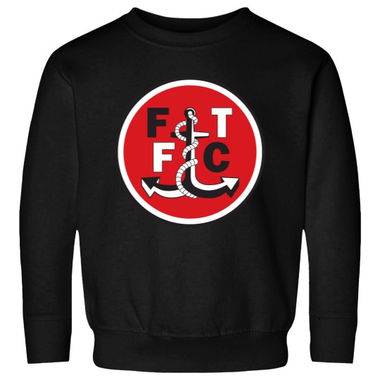 Discover Fleetwood Town Football Club Sweatshirts