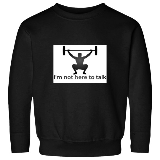 Discover Gym Drawstring Bag Sweatshirts