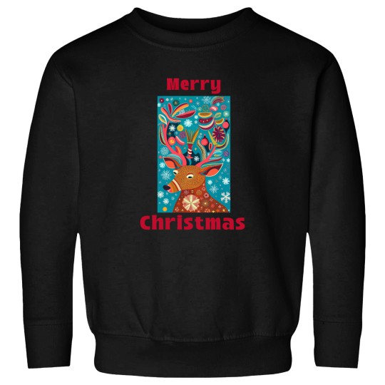 Discover Adeerable Christmas Sweatshirts