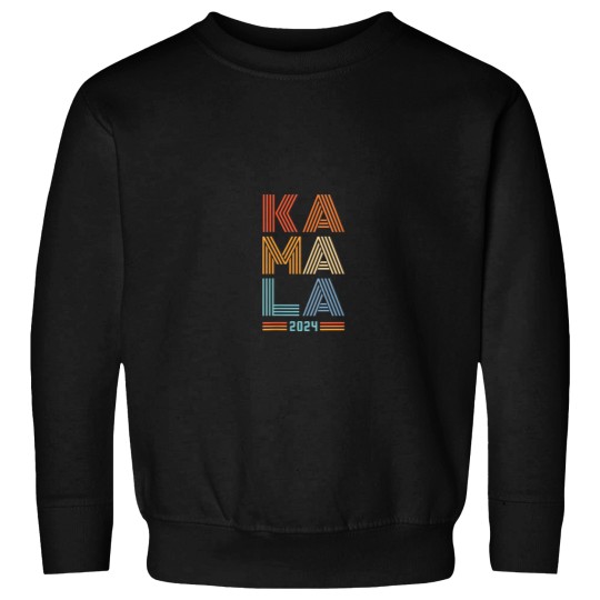 Discover Womens Kamala Harris 2024 Presidential Election Sweatshirts