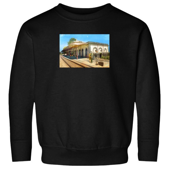 Discover Long Wait 2419 Sweatshirts