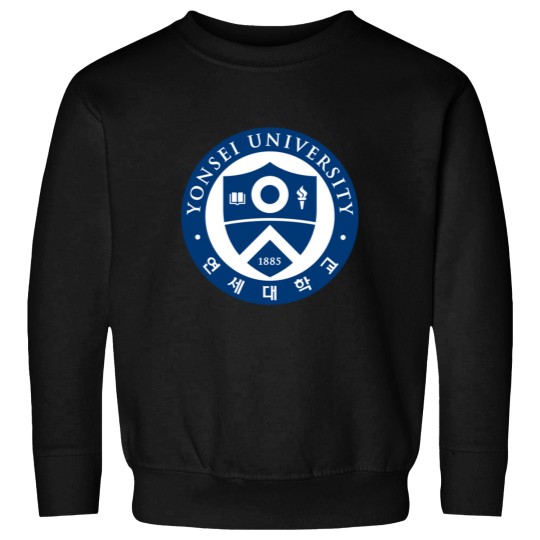 Discover Yonsei University Seoul Korea  Yonsei University Seoul Korea Sweatshirts