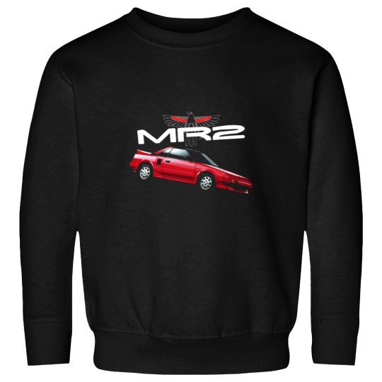 Discover Toyota Mr2, 1985 MR2 Sweatshirts