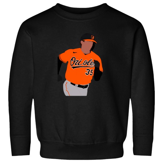 Discover Adley Rutschman Baseball Player Sweatshirts