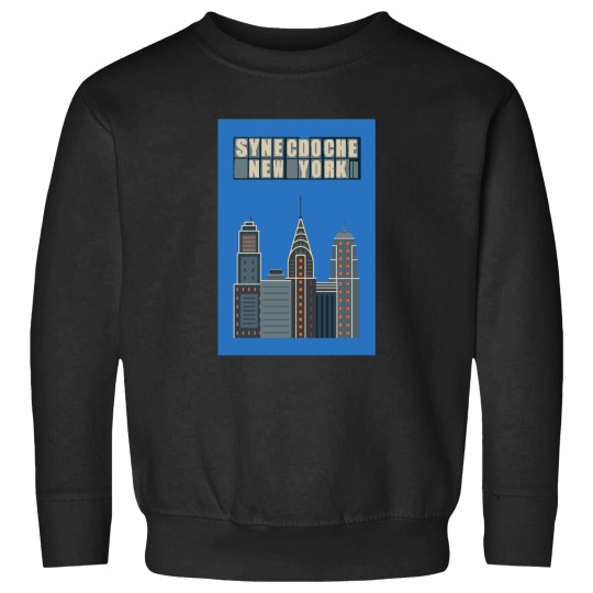 Discover Synecdoche New York Poster Sweatshirts