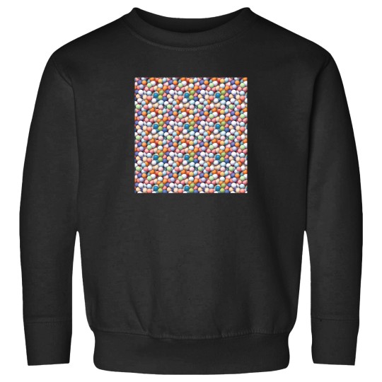 Discover Pastel Golf Balls Sweatshirts