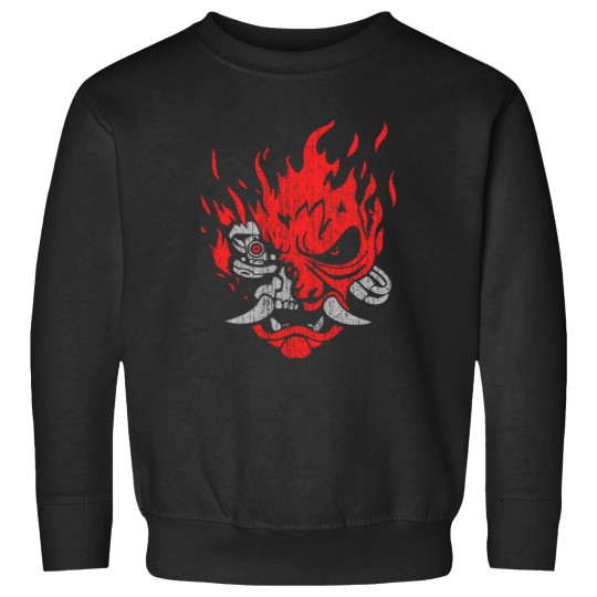 Discover Cyberpunk 2077 Cyberpunk Sweatshirt