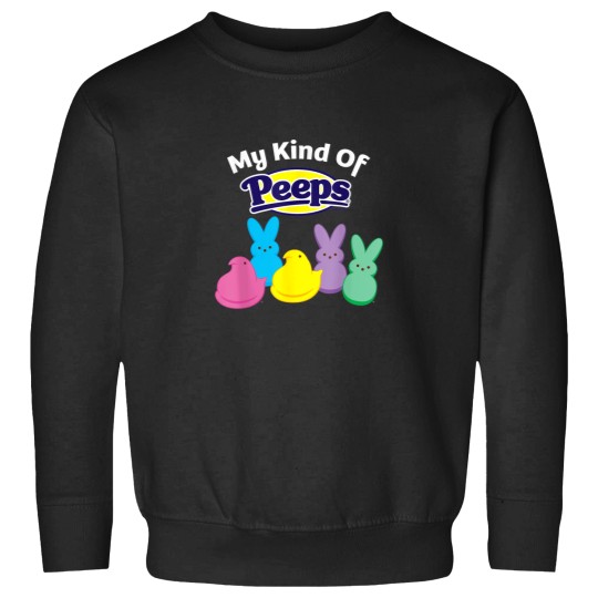 Discover Peeps Easter My Kind Of Peeps Sweatshirts