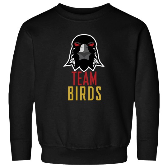 Discover Angry Team Birds Sweatshirts