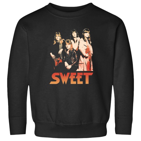 Discover The Rock Band - The Metal Tour 2023 Sweatshirts