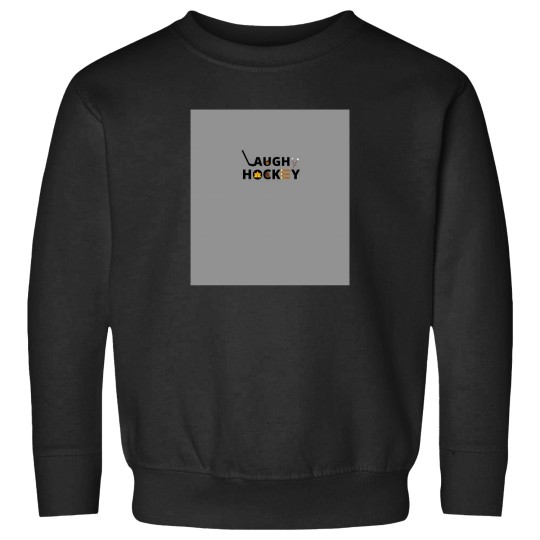 Discover Fall Infused Laughy Hockey Sweatshirts